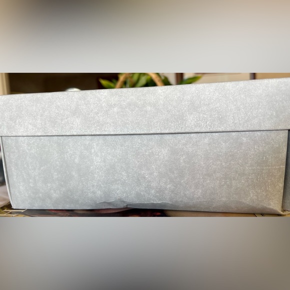 Dansk Full Lead Crystal Nativity Japan Holiday Angel 7 1/4" - Picture 5 of 5